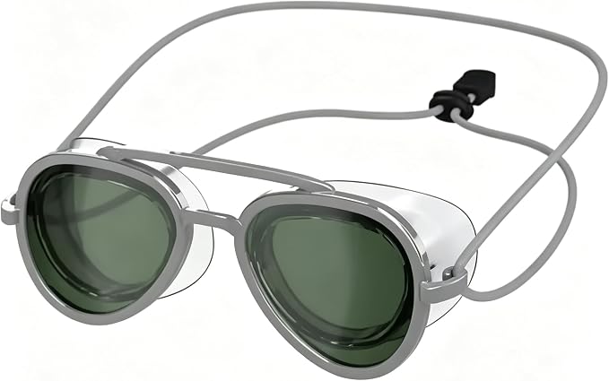 Anti-Fog SwimmingGoggles - UV Protection,Wide View, Leakproof IAdult Swim Glasses