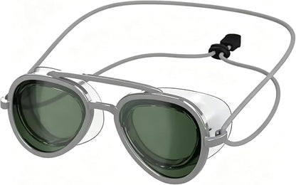 Anti-Fog SwimmingGoggles - UV Protection,Wide View, Leakproof IAdult Swim Glasses