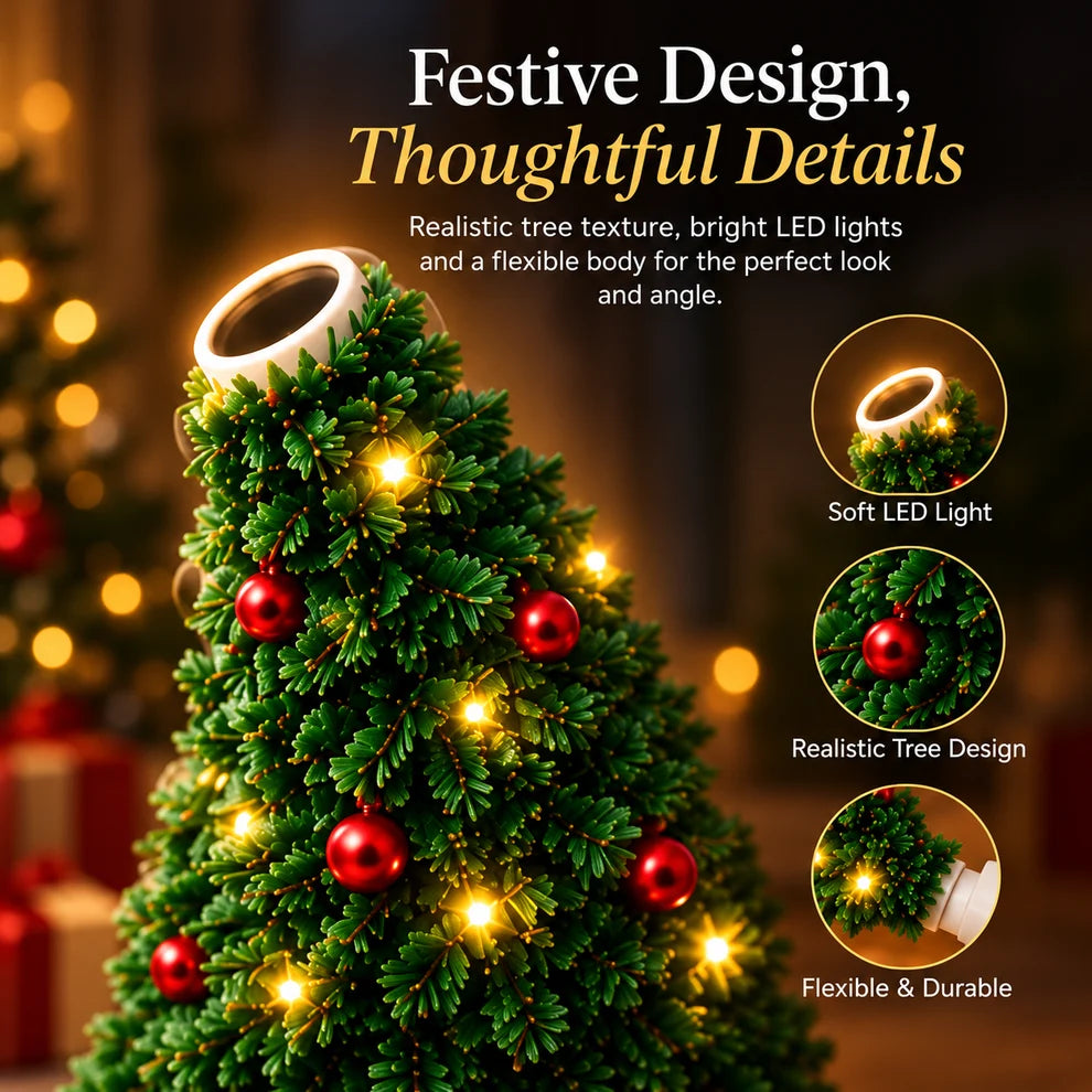 LifeAtEase™ Christmas Projector