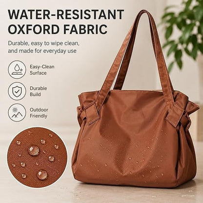 LifeAtEase™ 2-in-1 Convertible Tote Bag