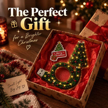 LifeAtEase™ Christmas Projector