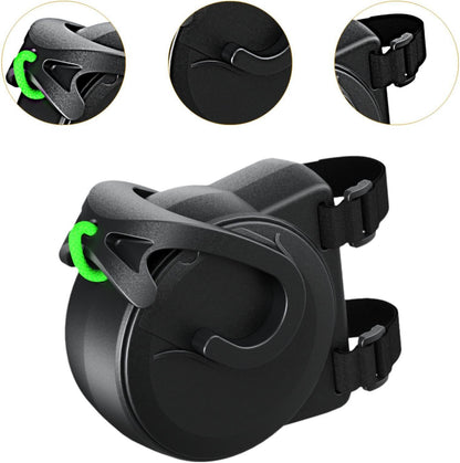 Outdoor Cycling Trailer Tools for Bike, Portable Mountain Bike Parent-Child Pull Traction Rope,
