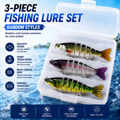Bionic Lure —Catch Big Fish Fast!