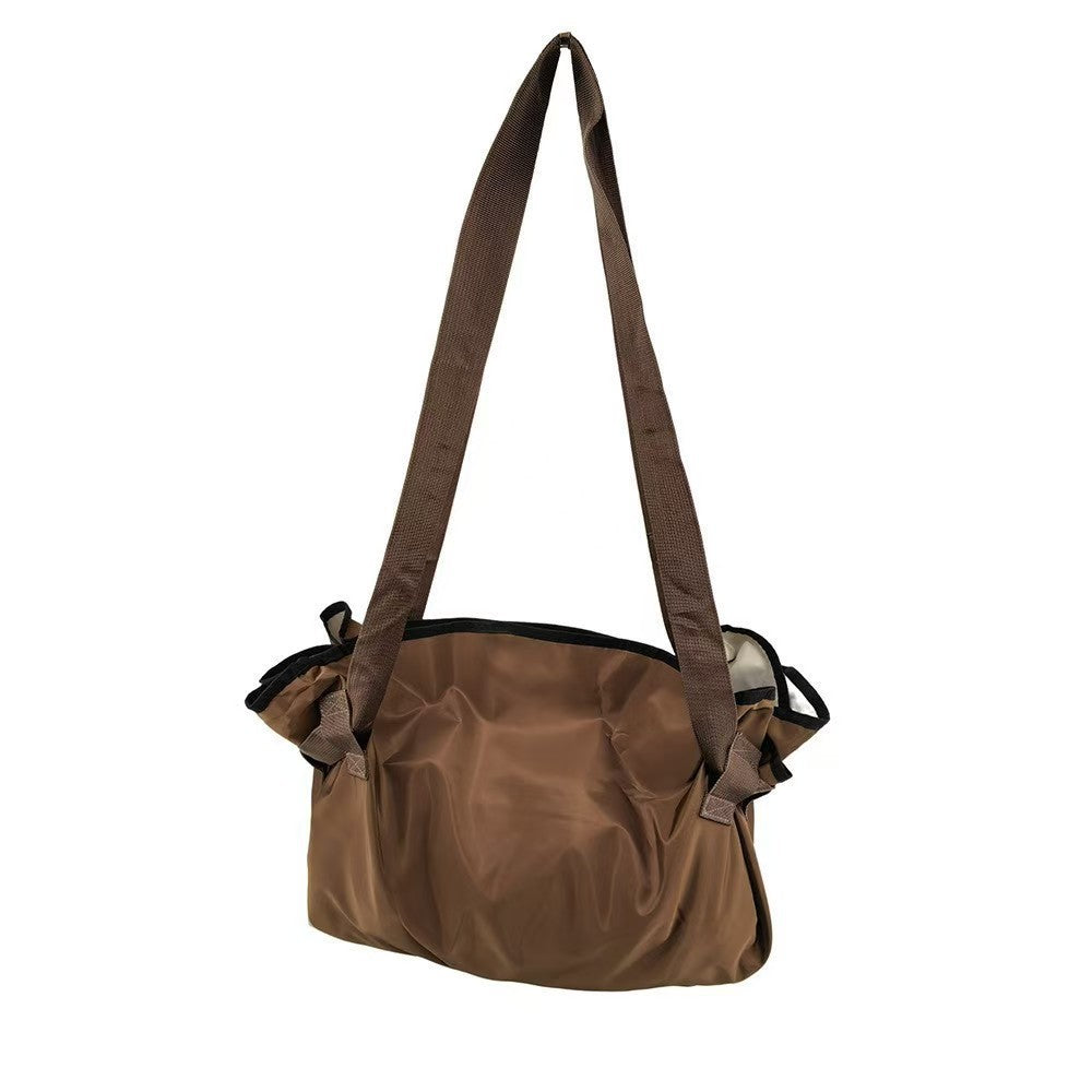 LifeAtEase™ 2-in-1 Convertible Tote Bag
