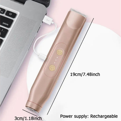 Trimmer for Sensitive Skin | FEMISHAVE
