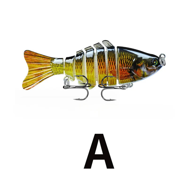 Bionic Lure —Catch Big Fish Fast!