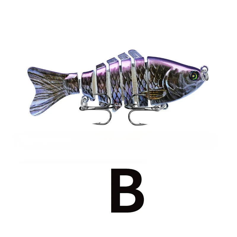 Bionic Lure —Catch Big Fish Fast!