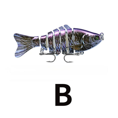 Bionic Lure —Catch Big Fish Fast!