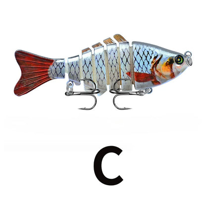 Bionic Lure —Catch Big Fish Fast!