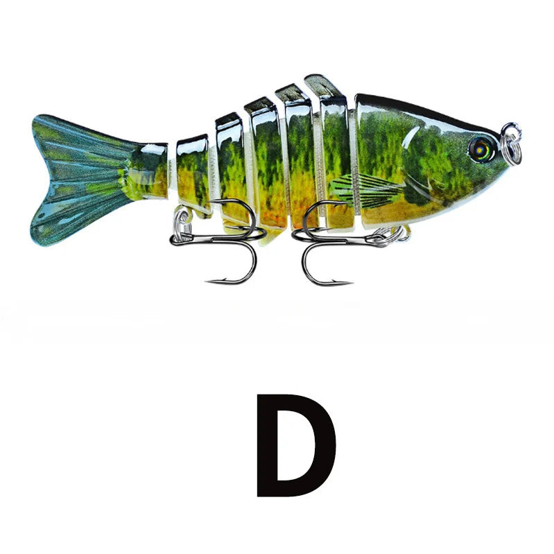 Bionic Lure —Catch Big Fish Fast!