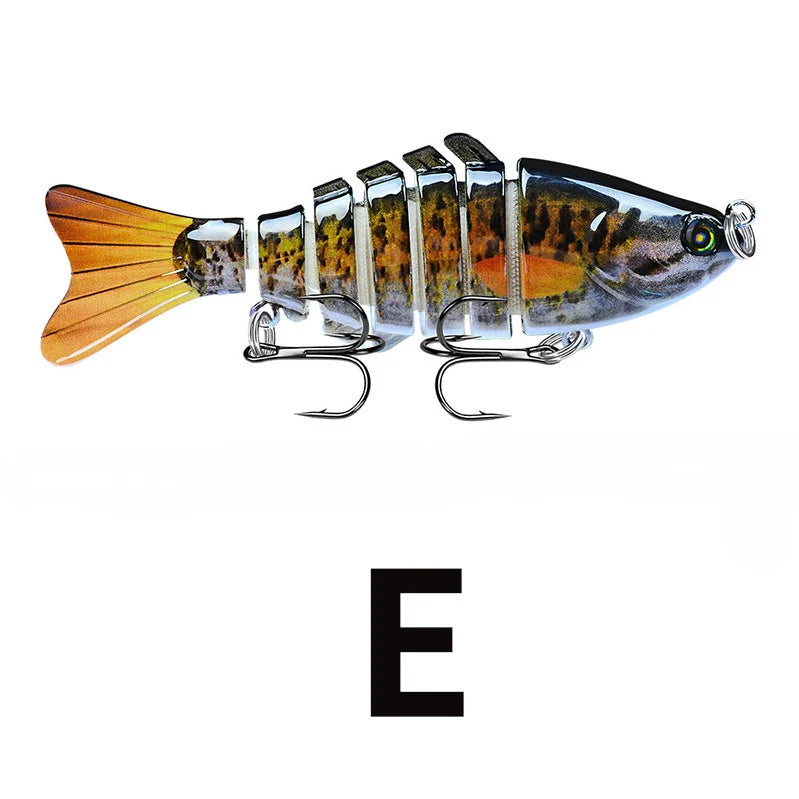 Bionic Lure —Catch Big Fish Fast!