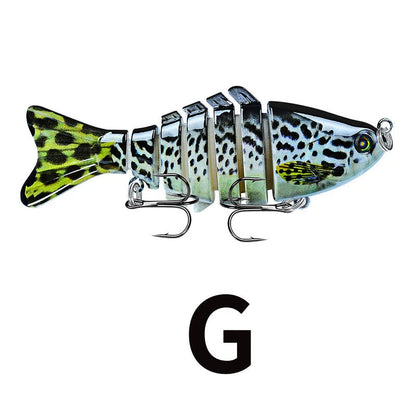Bionic Lure —Catch Big Fish Fast!