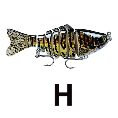 Bionic Lure —Catch Big Fish Fast!