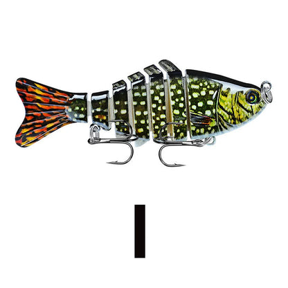Bionic Lure —Catch Big Fish Fast!