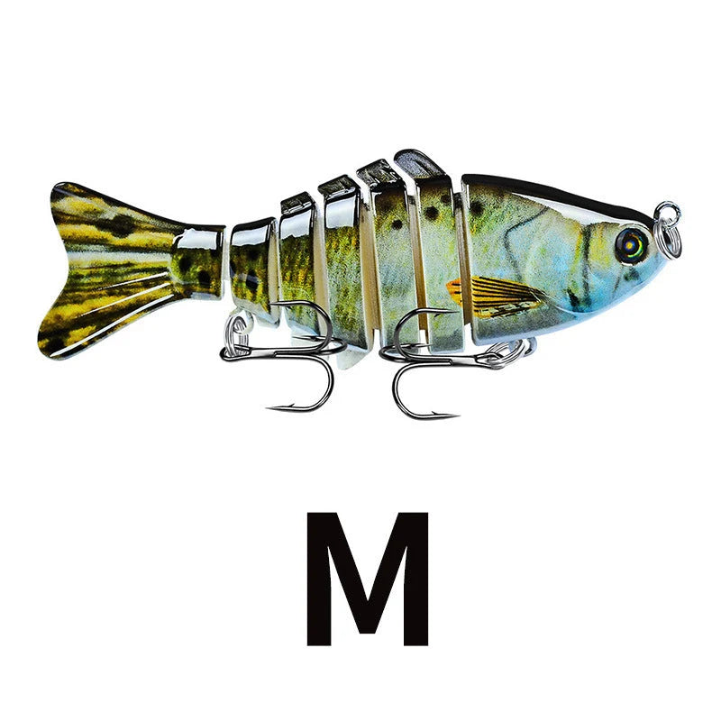 Bionic Lure —Catch Big Fish Fast!