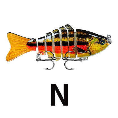 Bionic Lure —Catch Big Fish Fast!