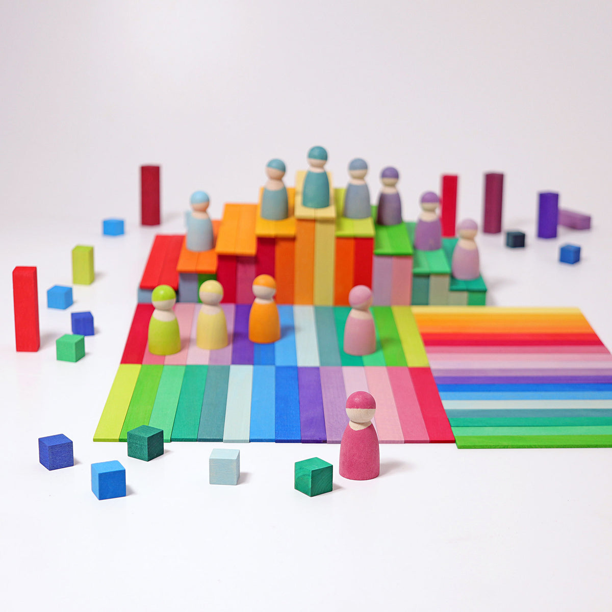 Academy Da Vinci Arch Bridge Science Kit