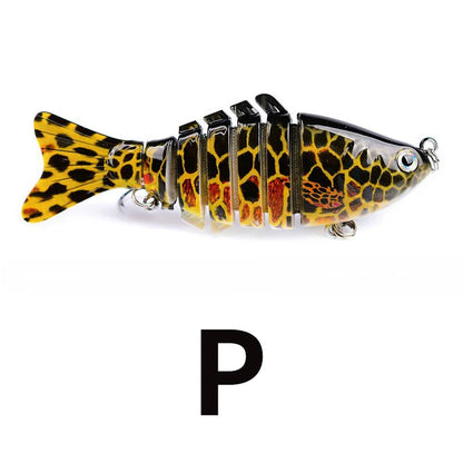 Bionic Lure —Catch Big Fish Fast!