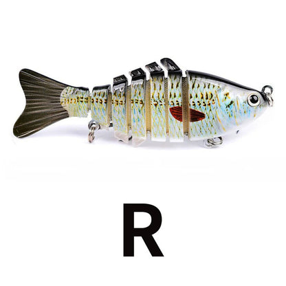 Bionic Lure —Catch Big Fish Fast!