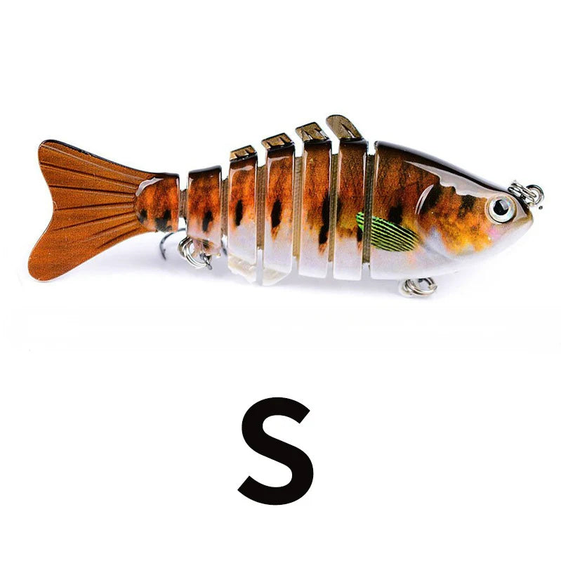 Bionic Lure —Catch Big Fish Fast!