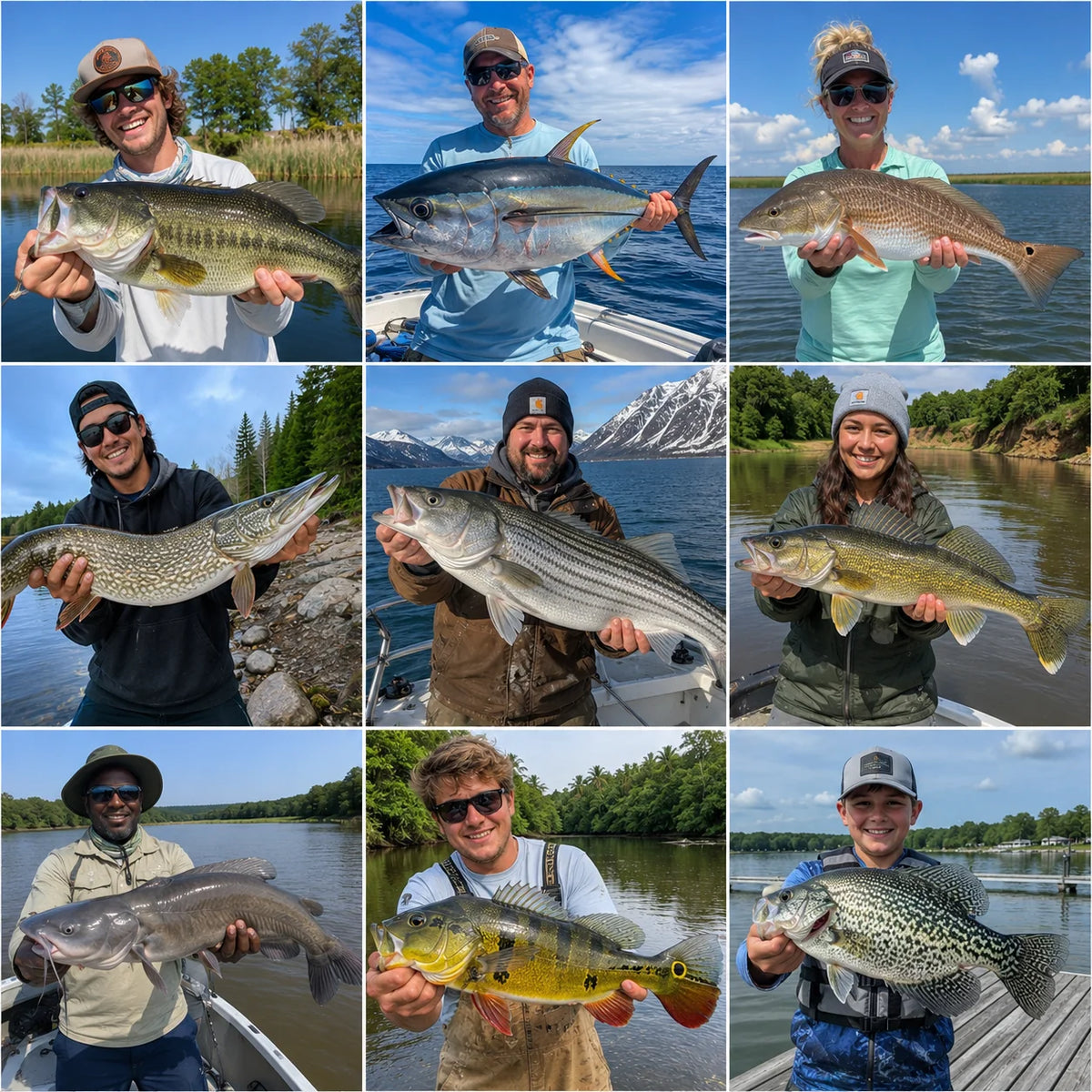 Bionic Lure —Catch Big Fish Fast!