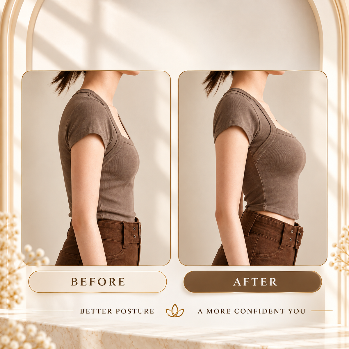 LifeAtEase™ ComfortLift Shaping Bra